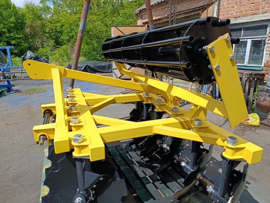 Борона Дискова типу АГ-2,1. 2,4,АГД-2,1. 2.5 ДАН-2,1 2,5.