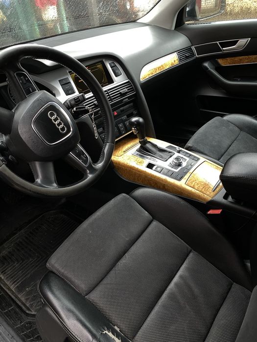 AUDI A6 C6 2009.