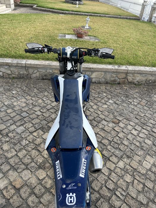 husqvarna FC 250 2017