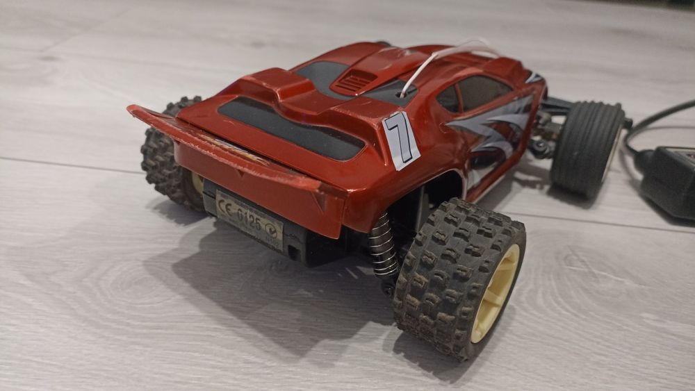 Hot Wheels zdalnie sterowany 9.6v Unikat