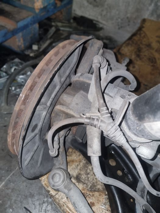 Manga deixo Volkswagen Golf 6 1.6 tdi