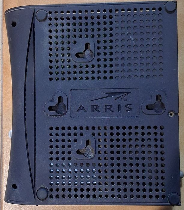 Modem Arris -  excelente