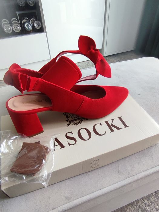 Damskie r. 37, Lasocki