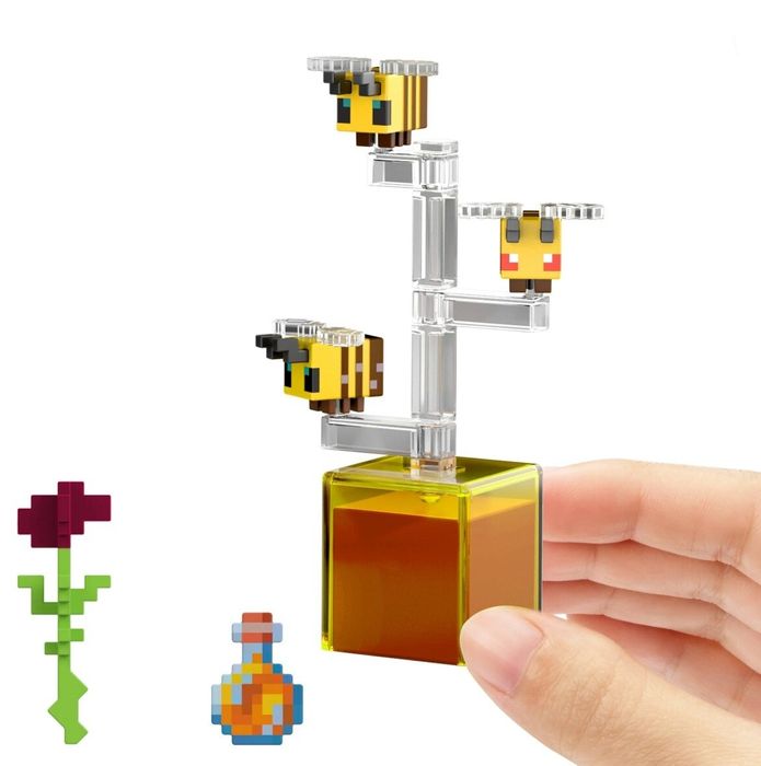 Колекційні Фігурки Minecraft