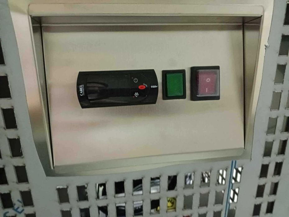 Bancada refrigerada ventilada nova