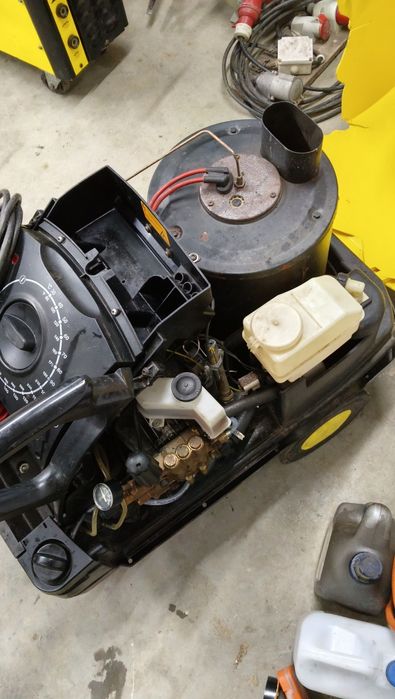 Myjka Ciśnieniowa Karcher HDS 798C