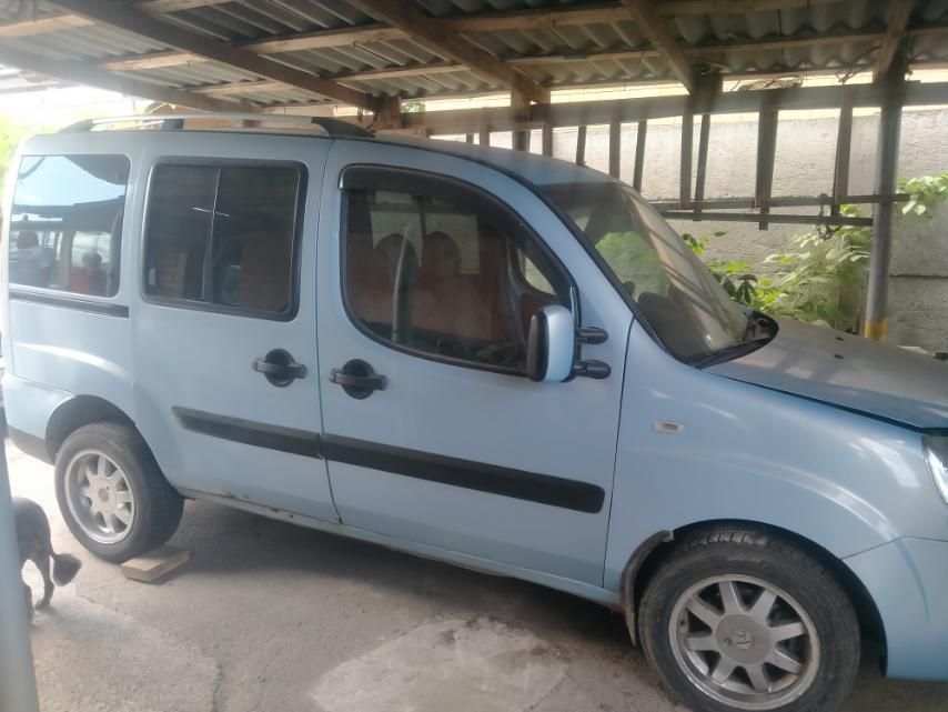Продам Fiat на ходу