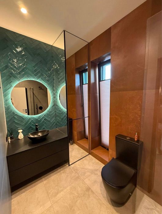 Стильный дом на Фонтане с архитектурным характером и особой атмосферой