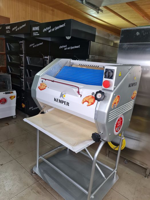 Багетозакаточная Багетоформовочная машина Kemper neu с Германии