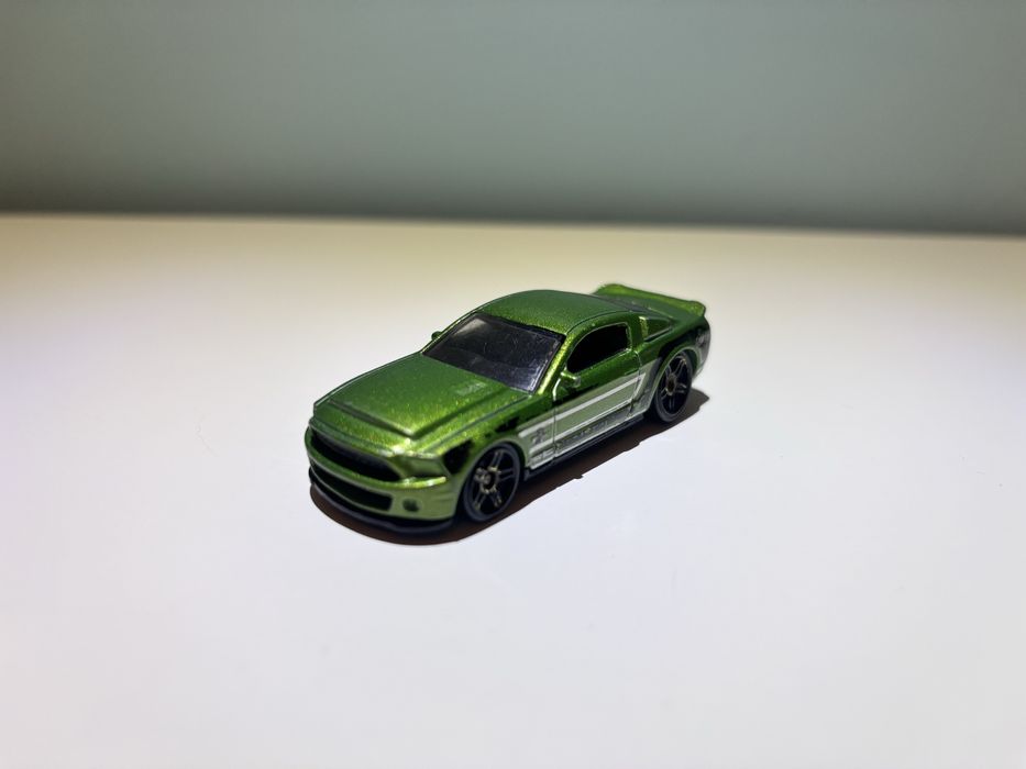 Shelby GT500 Super Snake Hot Wheels