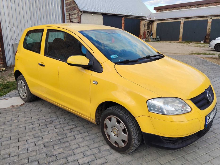 Volkswagen Fox 2006