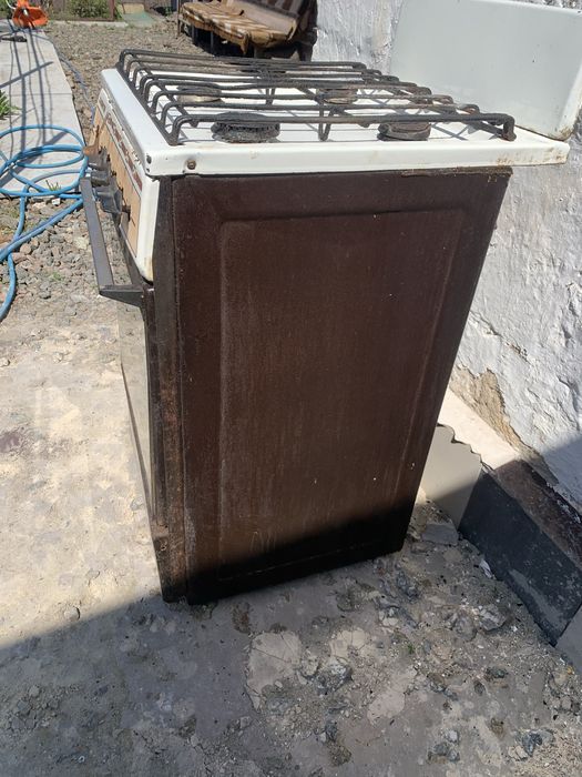 Газова плита  електа.