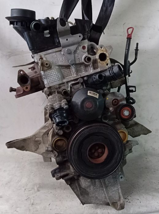 Motor completo BMW X1 (E84)