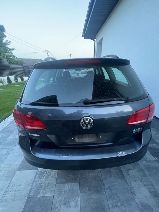 Ляда / багажник та інші деталі Passat B6/B7, B8 LC9X, LA7W, LC5E, LC8Z