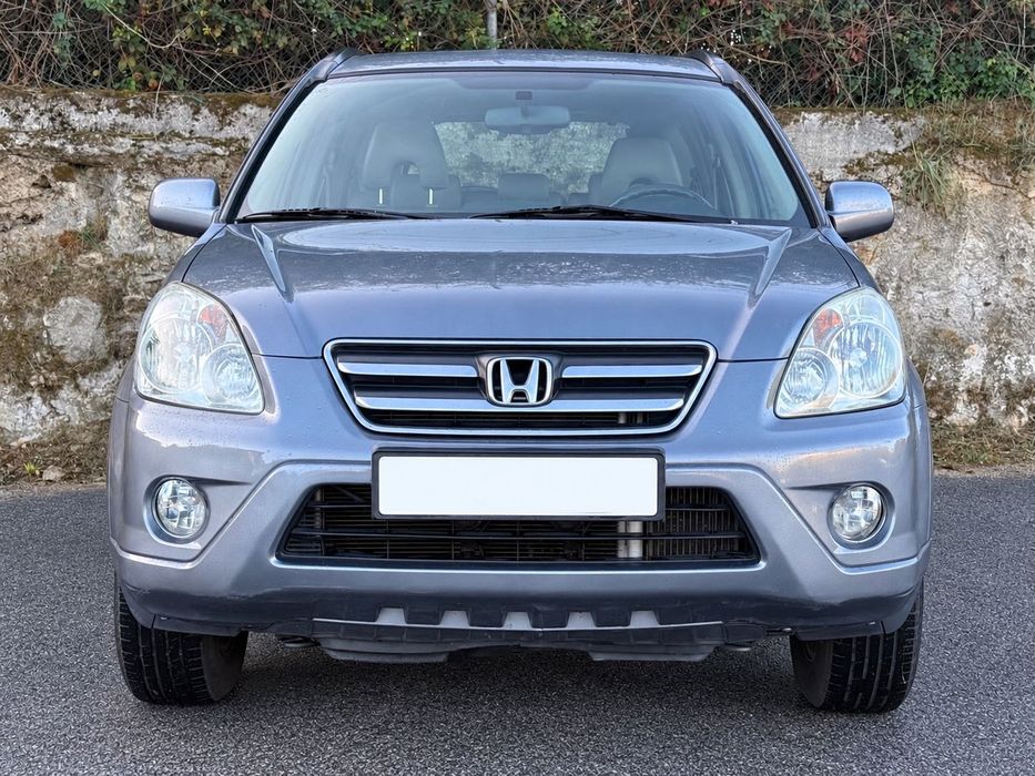 Honda CRV 2.2 CTDI 4x4 Nacional Full Extras