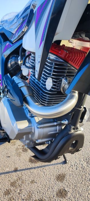 Kovi JNC 300 Motard