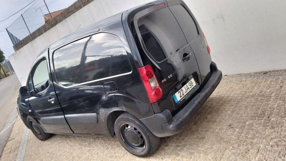 Peugeot Partner 1.6 HDI