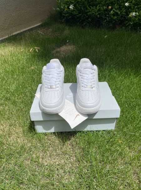 Buty Nike Air Force 1 Low '07 White R.46