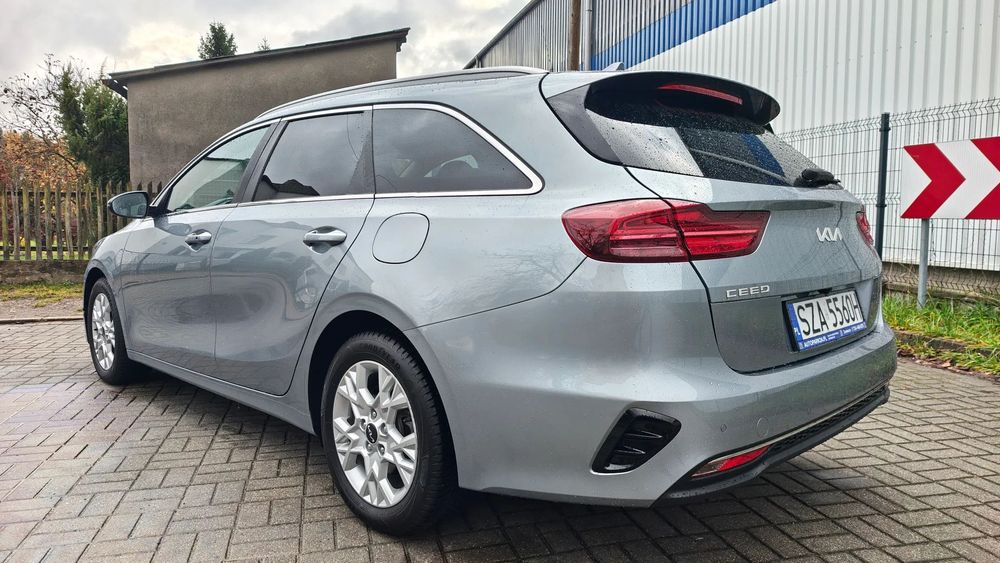 Kia Ceed 1.5MHEv 160ps.Automat Navi Kam.Cofania