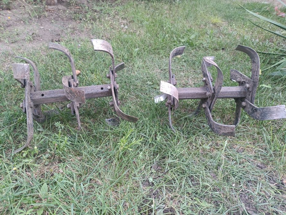 Фреза в соборі на мотоблок