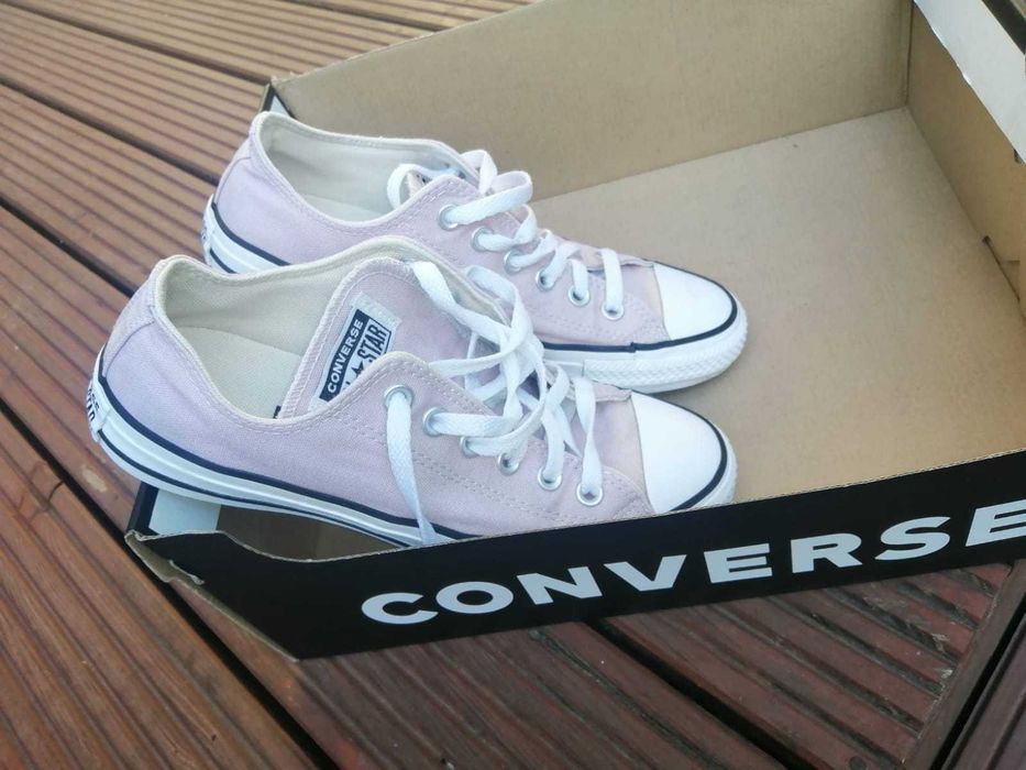 Buty Converse dla dziewczynki