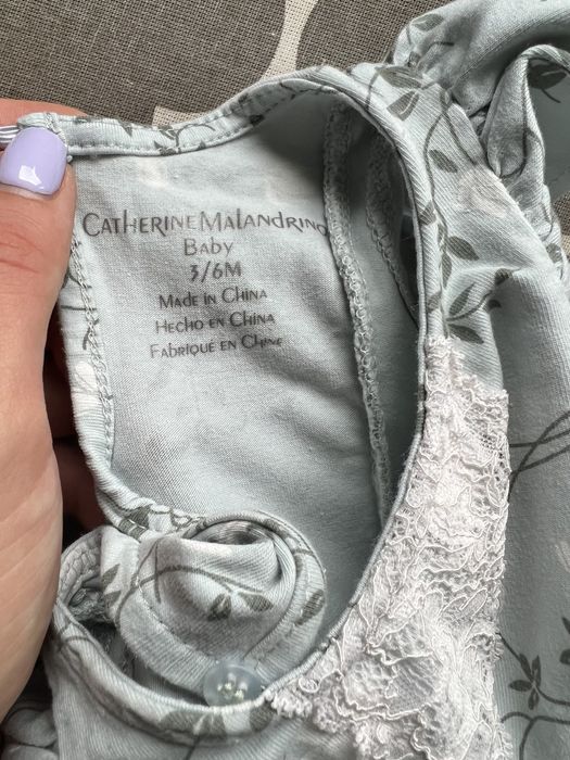 Komplet pajacyk body opaska