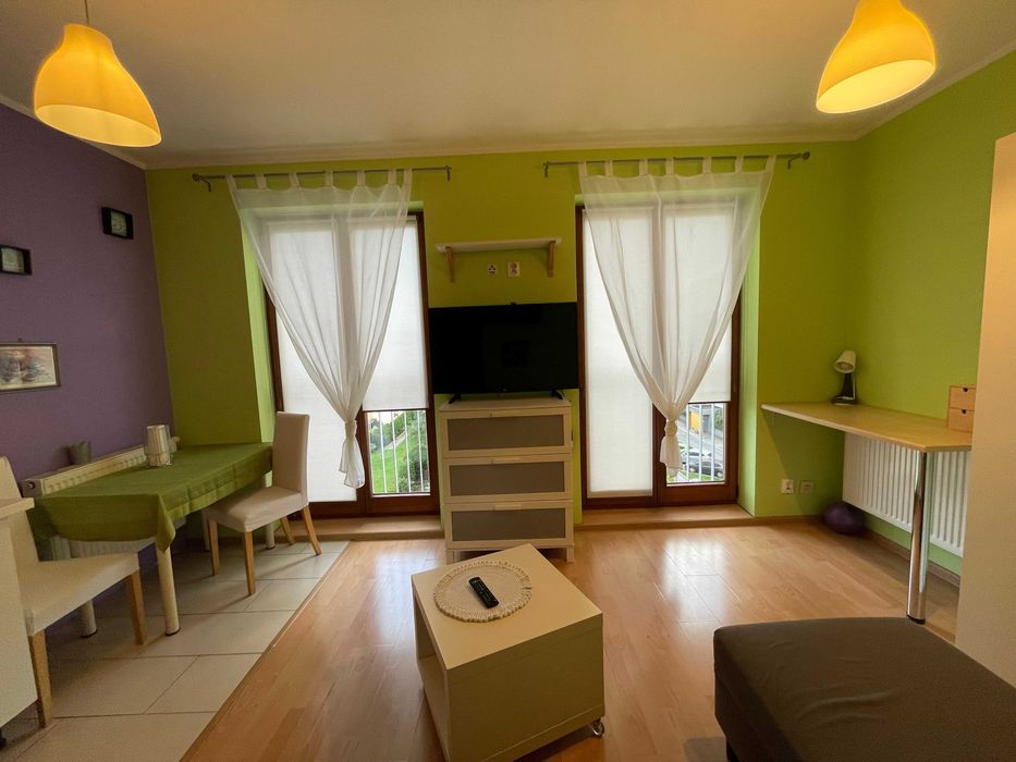 Kawalerka Os. Mozarta | 25 m² | 2800 zł ZE WSZYSTKIM | od września
