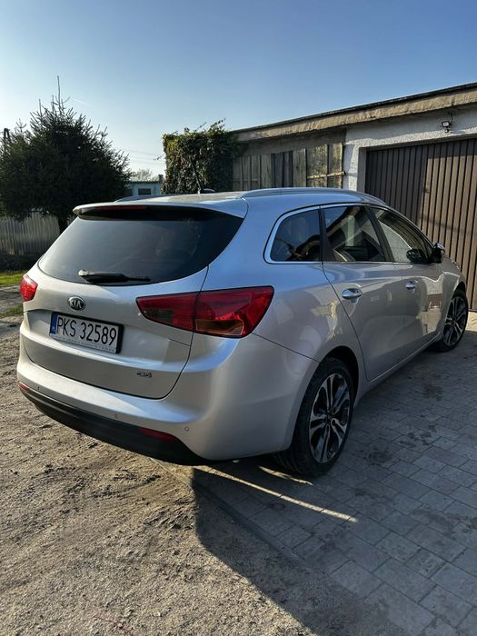 Kia Cee'd Combi 1.6