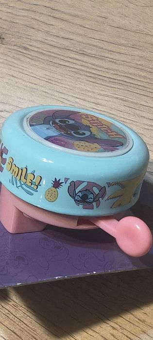Dzwonek na rower Stitch nowy