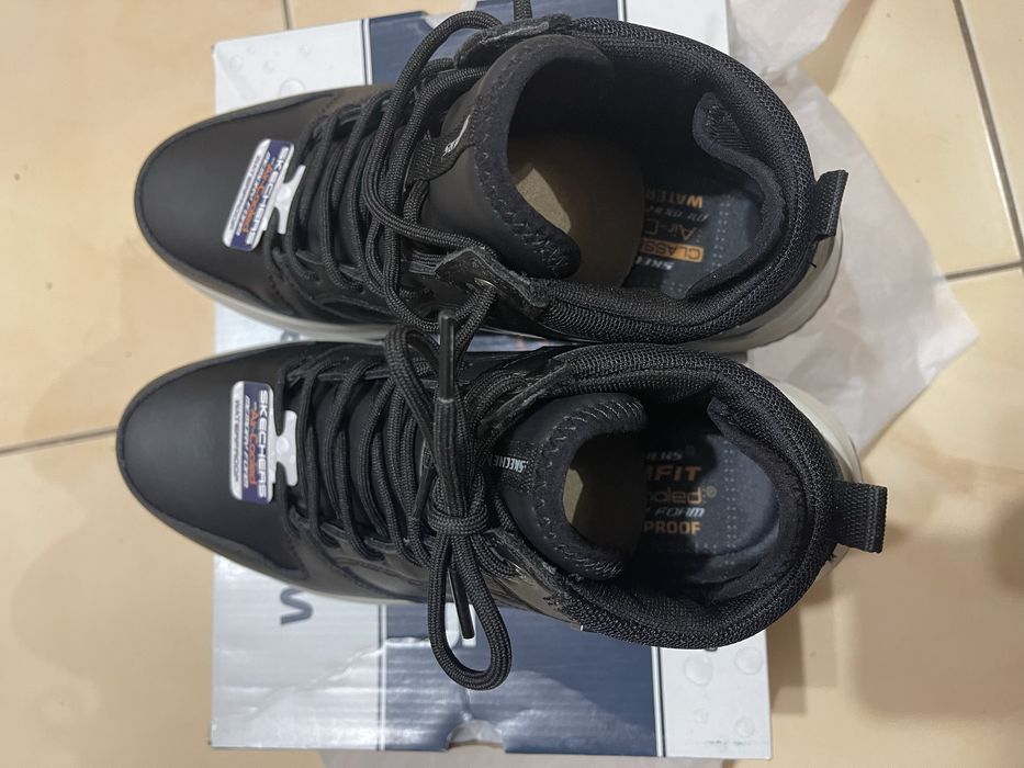 Мужские ботинки Skechers Delson Selecto 42 р.