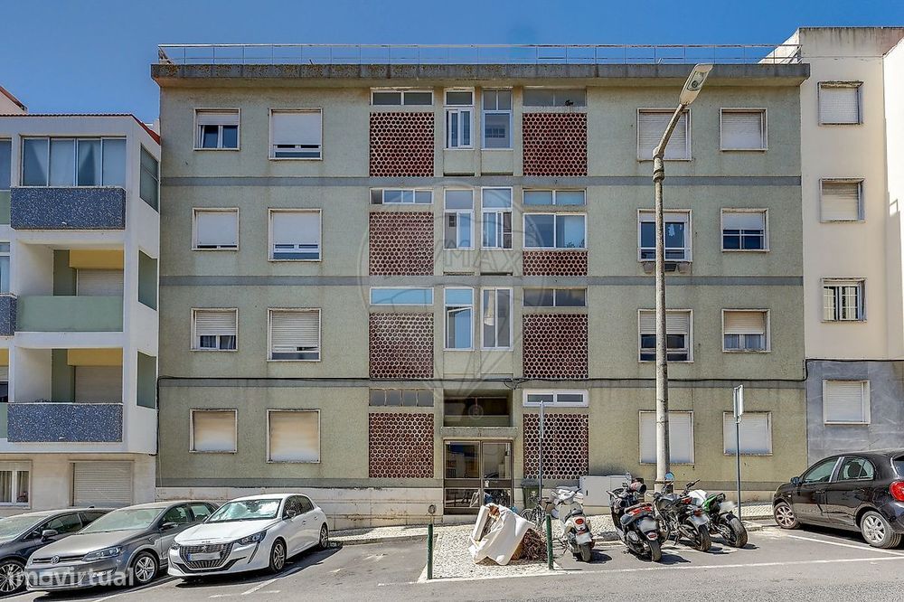 Apartamento T2 para arrendamento