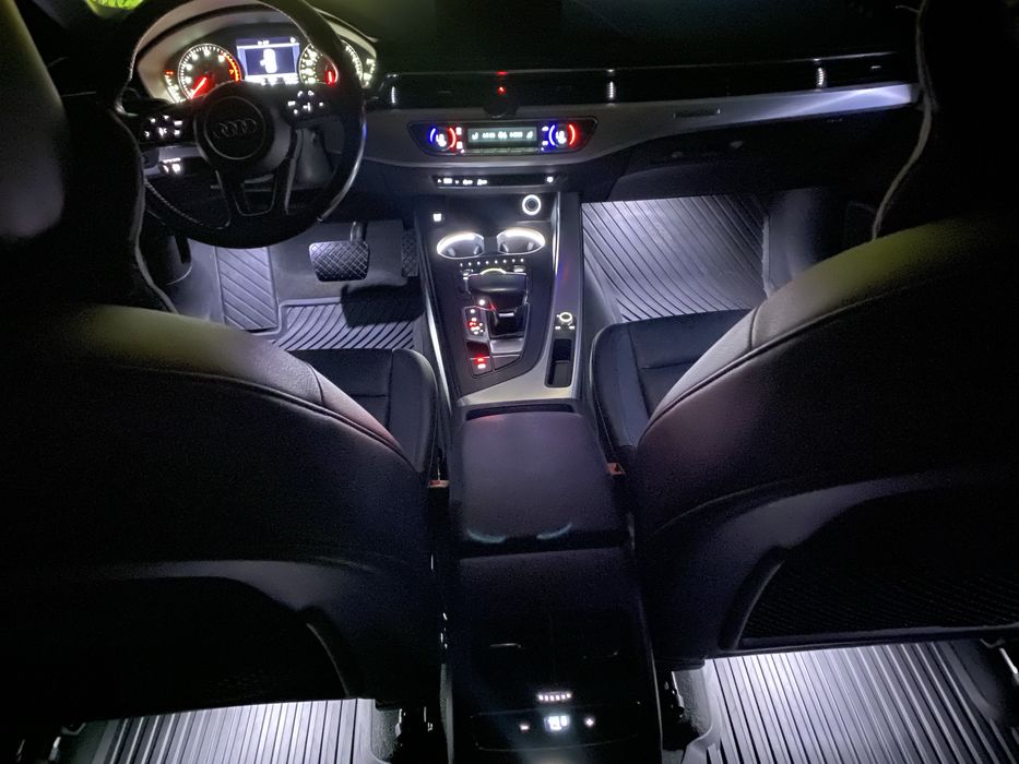 Audi A4B9 s-line