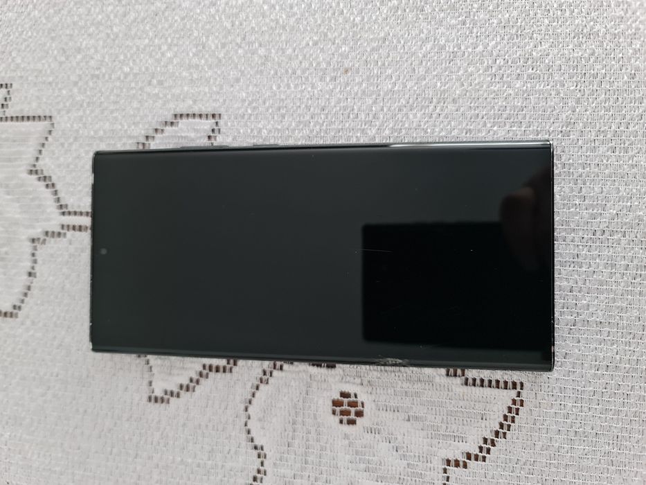 Wyświetlacz note 20 ultra