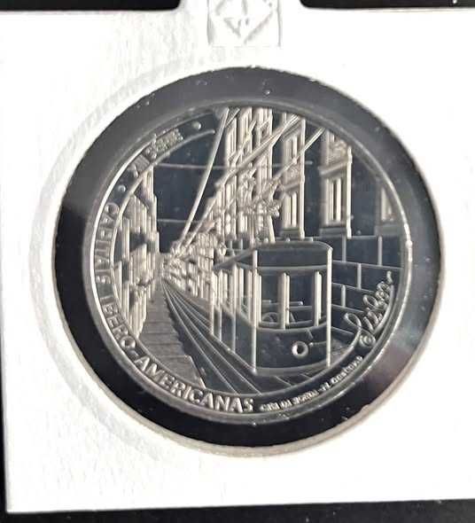 Moedas Cidades Ibero-Americanas