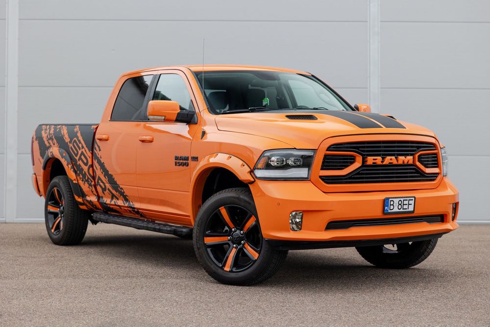 Dodge Ram