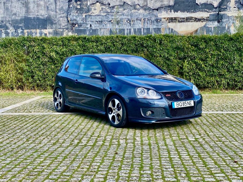Volkswagen Golf V GTI