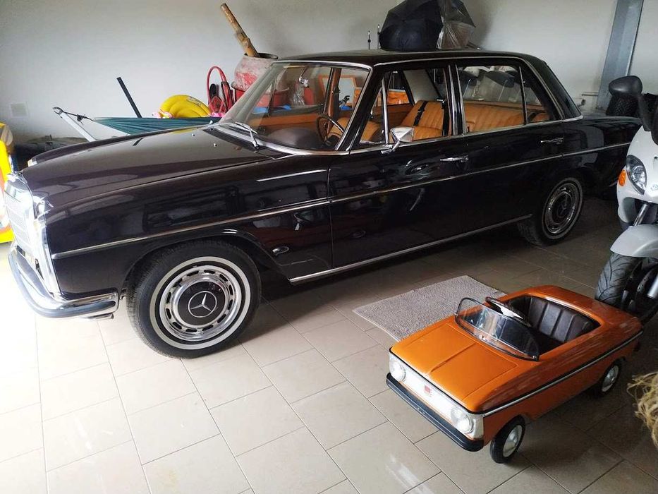 Mercedes-Benz Pozostałe Mercedes