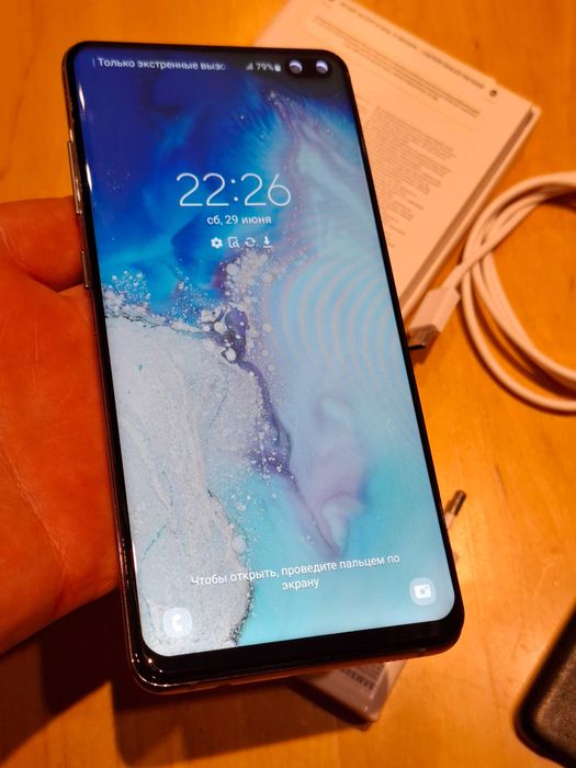 Sprzedam Samsunga S-10 plus