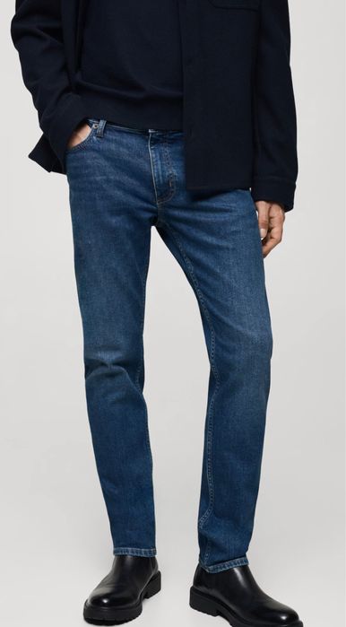 Джинси чоловічі Mango