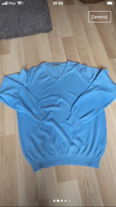 Swetry męskie Tom Tailor r. XL