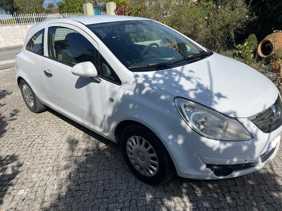 Opel Corsa Van Diesel