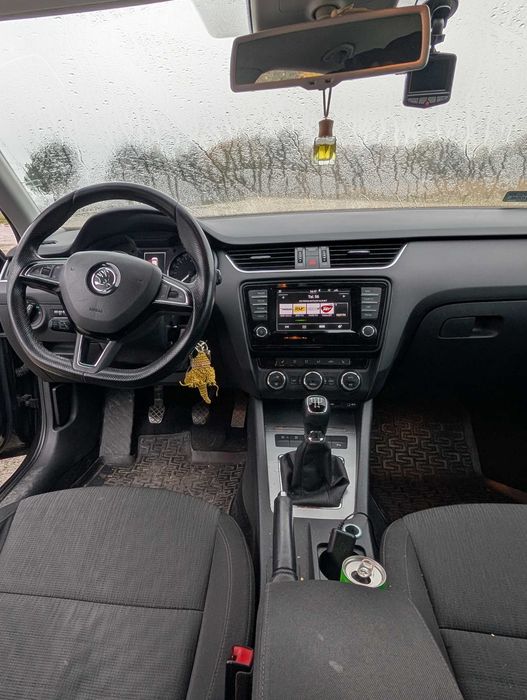 Skoda Octavia 1.6tdi