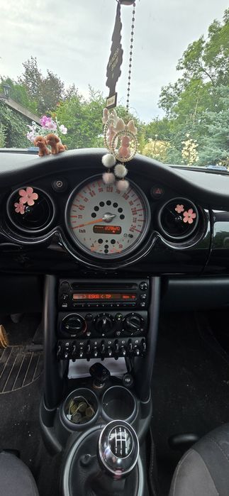 Mini cooper  1.6
