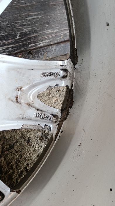 Felgi/koła Volvo xc90/70 Borbet 5x108 18