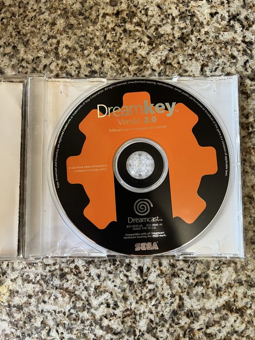Dreamcast Dreamkey