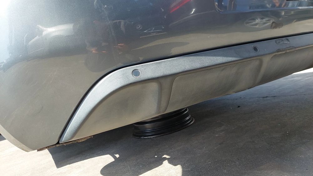 Pára-choques trás CITROËN DS3