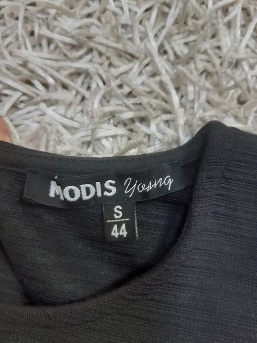 Нова чорна сукня Modis young розмір S 44 обтягуюча