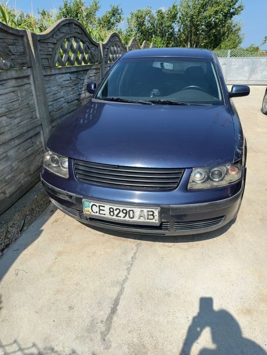 Wolkswagen Passat B5