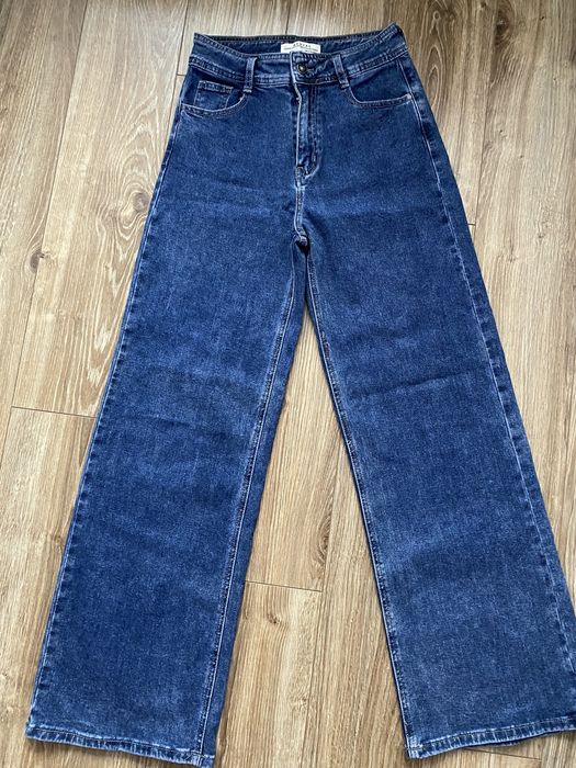 Jeansy rozmiar 38 nowe