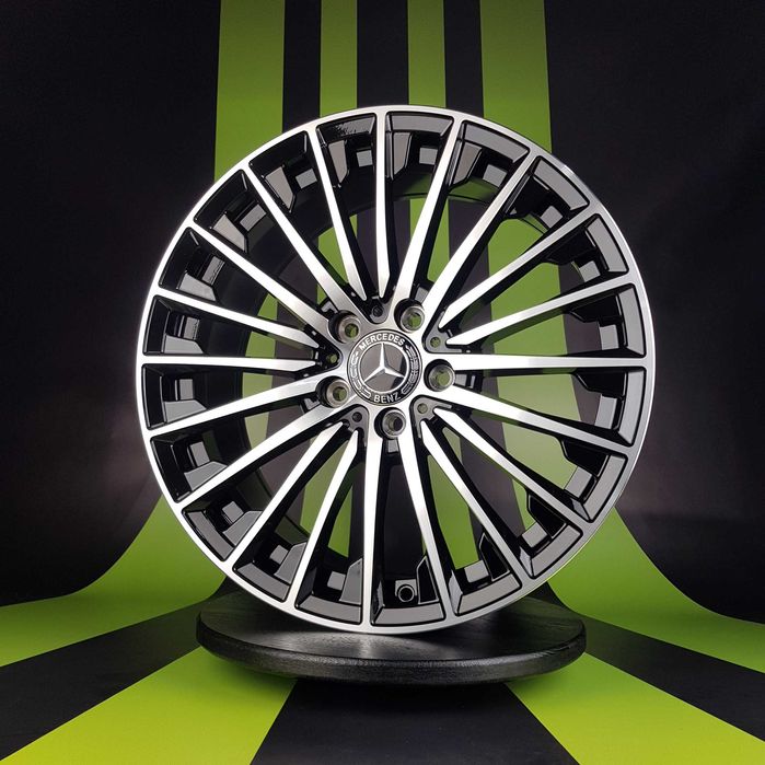 Диски На Авто R18 5x112 Mercedes V-class W176 W246 W204 W205 W210 W211 W212 W213 W220 CLA CLE SLC SLK Vito Мерседес